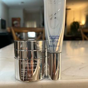 ZO Skin Health Growth Factor Serum , free ZO Skin Health Illuminating AOX Serum
